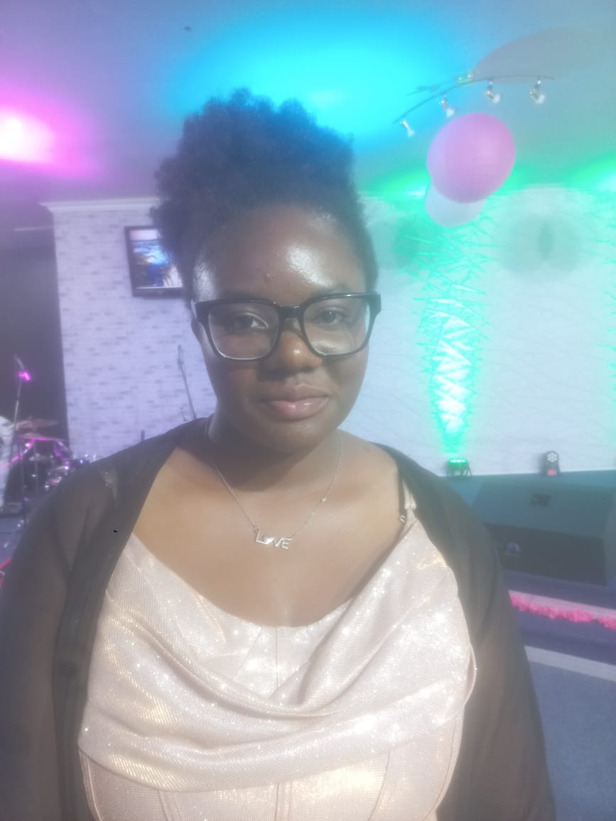 Queen Fountain Olubambi